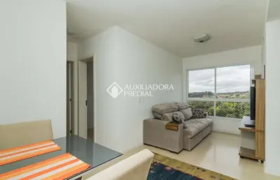 Apartamento com 2 quartos à venda na rua luiz fontoura júnior, 230, jardim itu sabará, porto alegre, 64 m2 por r$ 340.000