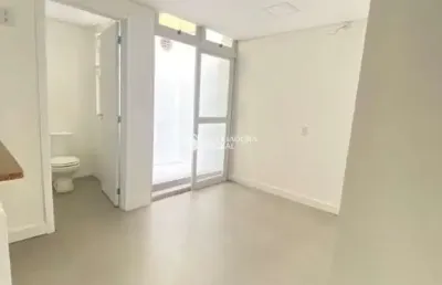 Apartamento com 1 quarto à venda na avenida coronel lucas de oliveira, 2902, petrópolis, porto alegre, 31 m2 por r$ 174.000