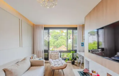 Cobertura com 3 quartos à venda na rua landel de moura, 860, tristeza, porto alegre, 192 m2 por r$ 1.190.000