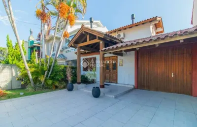 Casa com 3 quartos à venda na rua engenheiro otacílio oliveira, 207, ipanema, porto alegre, 178 m2 por r$ 630.000