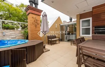 Cobertura com 2 quartos à venda na rua anita garibaldi, 403, mont serrat, porto alegre, 96 m2 por r$ 850.000