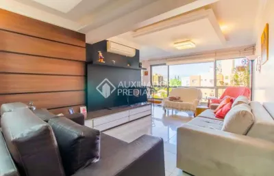 Apartamento com 3 quartos à venda na rua doutor pereira neto, 460, tristeza, porto alegre, 154 m2 por r$ 1.250.000
