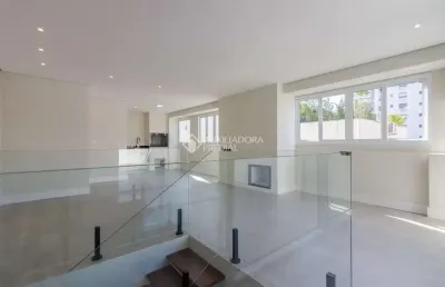 Cobertura com 2 quartos à venda na rua felicíssimo de azevedo, 584, auxiliadora, porto alegre, 155 m2 por r$ 850.000