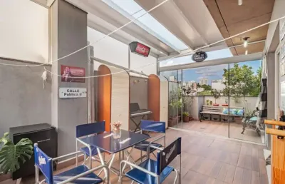 Cobertura com 2 quartos à venda na rua tenente-coronel fabrício pilar, 616, mont serrat, porto alegre, 101 m2 por r$ 765.000