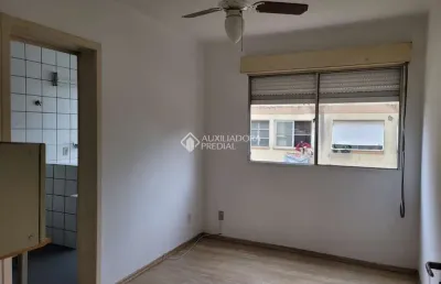 Apartamento com 1 quarto à venda na rua carlos pessoa de brum, 240, santo antônio, porto alegre, 32 m2 por r$ 181.000