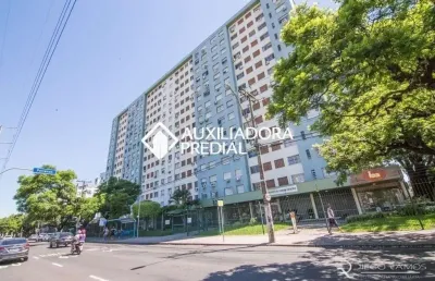 Apartamento com 1 quarto à venda na avenida ipiranga, 3377, partenon, porto alegre, 44 m2 por r$ 235.000