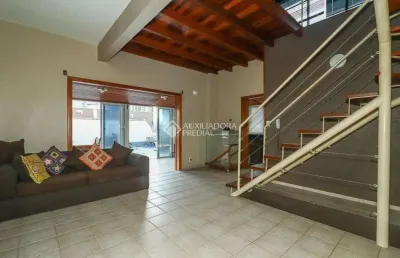 Cobertura com 3 quartos à venda na rua quintino bocaiúva, 283, floresta, porto alegre, 196 m2 por r$ 900.000
