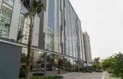 Flat com 1 quarto à venda na avenida inácio vasconcelos, 49, boa vista, porto alegre, 23 m2 por r$ 595.000