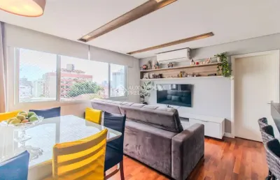 Apartamento com 3 quartos à venda na rua são manoel, 1587, rio branco, porto alegre, 92 m2 por r$ 650.000