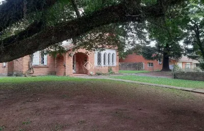 Casa com 4 quartos à venda na rua chavantes, 429, vila assunção, porto alegre, 480 m2 por r$ 3.000.000