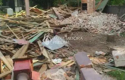 Terreno à venda na rua tamandaré, 1081, camaquã, porto alegre, 330 m2 por r$ 399.000