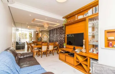 Apartamento com 2 quartos à venda na rua costa lima, 790, nonoai, porto alegre, 61 m2 por r$ 420.000