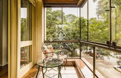 Apartamento com 4 quartos à venda na avenida coronel lucas de oliveira, 909, petrópolis, porto alegre, 120 m2 por r$ 970.000