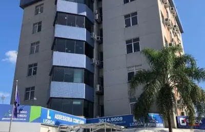 Sala comercial à venda na avenida rocco aloise, 8, sarandi, porto alegre, 23 m2 por r$ 100.000