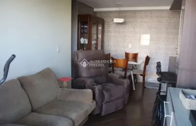 Apartamento com 3 quartos à venda na avenida otto niemeyer, 1702, tristeza, porto alegre, 67 m2 por r$ 399.000