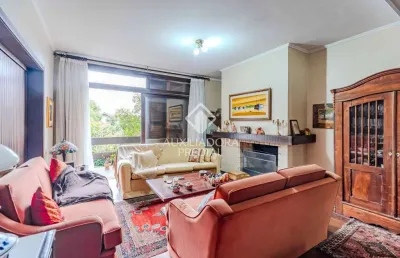 Casa com 4 quartos à venda na rua balduino roehrig, 286, três figueiras, porto alegre, 544 m2 por r$ 1.690.000