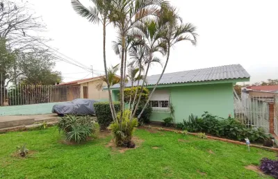 Casa em condomínio fechado com 3 quartos à venda na acesso das palmeiras, 115, santa tereza, porto alegre, 66 m2 por r$ 390.000