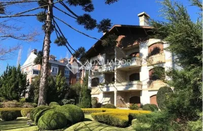 Apartamento com 3 quartos à venda na rua da margem, 234, parque laje da pedra, canela, 132 m2 por r$ 1.250.000