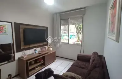 Apartamento com 2 quartos à venda na rua coronel massot, 1600, camaquã, porto alegre, 46 m2 por r$ 180.000