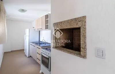 Apartamento com 1 quarto à venda na rua ariovaldo pinheiro, 4, passo da areia, porto alegre, 47 m2 por r$ 330.000