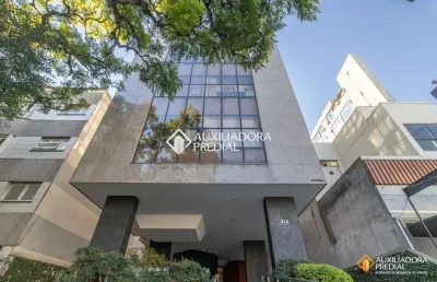 Sala comercial à venda na rua dona laura, 414, rio branco, porto alegre, 35 m2 por r$ 340.000