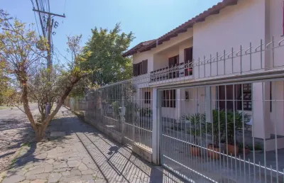 Casa com 4 quartos à venda na rua onze de agosto, 257, são joão, porto alegre, 150 m2 por r$ 895.000