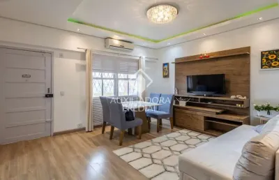 Apartamento com 2 quartos à venda na rua dos andradas, 943, centro histórico, porto alegre, 54 m2 por r$ 375.000