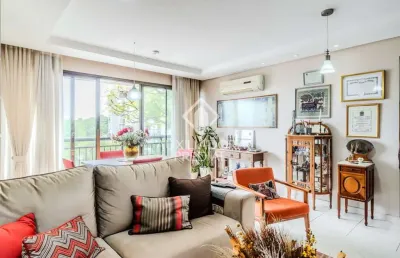 Apartamento com 3 quartos à venda na rua doutor mário totta, 506, tristeza, porto alegre, 94 m2 por r$ 1.200.000