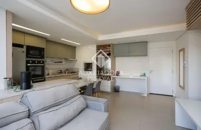 Apartamento com 2 quartos à venda na avenida senador tarso dutra, 431, petrópolis, porto alegre, 67 m2 por r$ 1.031.000