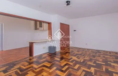 Apartamento com 3 quartos à venda na rua doutor júlio bocaccio, 70, santo antônio, porto alegre, 60 m2 por r$ 260.000