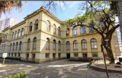 Apartamento com 1 quarto à venda na avenida joão pessoa, 75, centro histórico, porto alegre, 23 m2 por r$ 115.000
