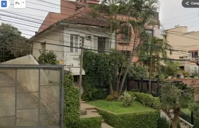Casa com 4 quartos à venda na rua santa cecília, 1933, rio branco, porto alegre, 264 m2 por r$ 1.600.000