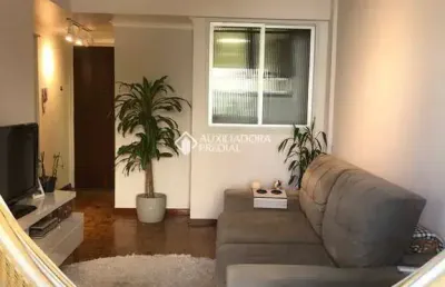 Apartamento com 1 quarto à venda na travessa comendador batista, 62, cidade baixa, porto alegre, 34 m2 por r$ 250.000