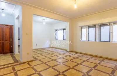 Apartamento com 3 quartos à venda na avenida protásio alves, 910, rio branco, porto alegre, 107 m2 por r$ 395.000