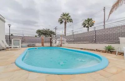 Casa em condomínio fechado com 2 quartos à venda na estrada costa gama, 5124, hípica, porto alegre, 54 m2 por r$ 265.000
