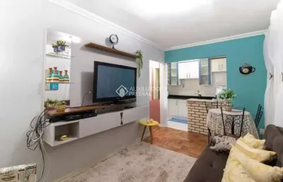 Apartamento com 1 quarto à venda na rua demétrio ribeiro, 924, centro histórico, porto alegre, 40 m2 por r$ 245.000