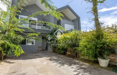 Casa com 3 quartos à venda na rua barão de itaqui, 180, jardim são pedro, porto alegre, 126 m2 por r$ 1.150.000