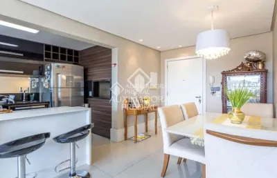 Apartamento com 2 quartos à venda na rua augusto severo, 125, são joão, porto alegre, 59 m2 por r$ 599.000