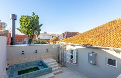Casa com 3 quartos à venda na rua onze de agosto, 110, são joão, porto alegre, 195 m2 por r$ 1.090.000