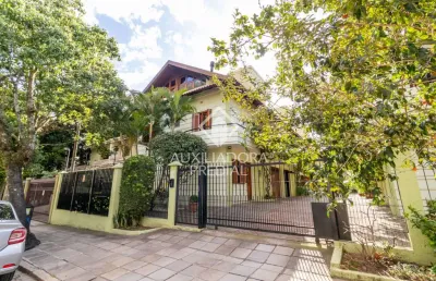 Casa em condomínio fechado com 3 quartos à venda na rua engenheiro coelho parreira, 608, ipanema, porto alegre, 129 m2 por r$ 599.000