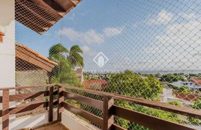 Casa com 4 quartos à venda na rua pareci, 206, vila assunção, porto alegre, 519 m2 por r$ 2.300.000