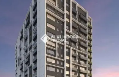 Apartamento com 1 quarto à venda na rua são josemaria escriva, 585, jardim do salso, porto alegre, 29 m2 por r$ 450.000