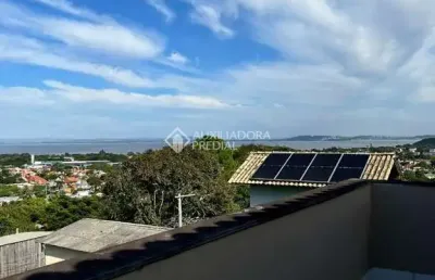 Casa em condomínio fechado com 3 quartos à venda na rua morro alto, 255, ipanema, porto alegre, 126 m2 por r$ 340.000