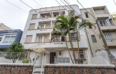 Apartamento com 2 quartos à venda na rua giordano bruno, 218, rio branco, porto alegre, 49 m2 por r$ 305.000