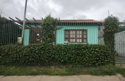 Casa com 4 quartos à venda na rua hermeto bermudez, 122, jardim leopoldina, porto alegre, 112 m2 por r$ 460.000