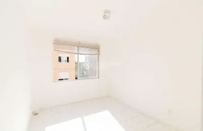 Apartamento com 1 quarto à venda na rua luiz de camões, 179, santo antônio, porto alegre, 40 m2 por r$ 188.000