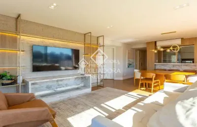Apartamento com 2 quartos à venda na avenida bagé, 757, petrópolis, porto alegre, 120 m2 por r$ 2.400.000
