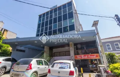 Sala comercial à venda na rua vinte e quatro de outubro, 1312, auxiliadora, porto alegre, 227 m2 por r$ 950.000