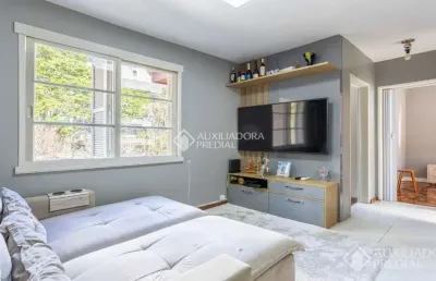 Apartamento com 2 quartos à venda na rua tito lívio zambecari, 498, mont serrat, porto alegre, 48 m2 por r$ 355.000
