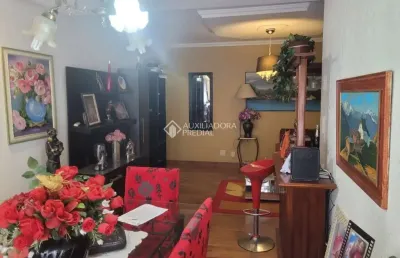 Apartamento com 3 quartos à venda na rua doutor derly monteiro, 105, jardim itu sabará, porto alegre, 93 m2 por r$ 321.000